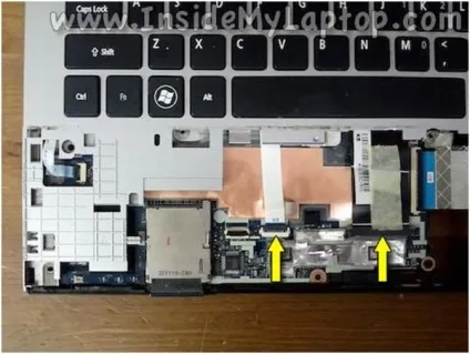 Розбирання і заміна вентилятора на ноутбуці acer aspire 4830t (заміна) Розбирання і заміна вентилятора на ноутбуці acer aspire 4830t
