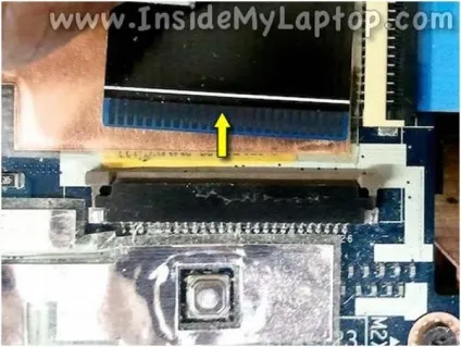 Розбирання і заміна вентилятора на ноутбуці acer aspire 4830t (заміна) Розбирання і заміна вентилятора на ноутбуці acer aspire 4830t