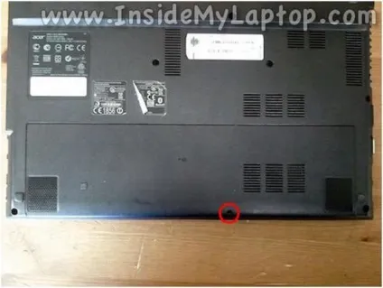Розбирання і заміна вентилятора на ноутбуці acer aspire 4830t (вентилятор acer заміна) Розбирання і заміна вентилятора на ноутбуці acer aspire 4830t