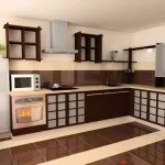 Ремонт підлоги на кухні косметичний або капітальний який зробити, етапи, кошторис (косметичний) Ремонт підлоги на кухні косметичний або капітальний який зробити, етапи, кошторис
