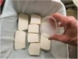 Рецепт болгарської бринзи - сиру фета (бринзи) Рецепт болгарської бринзи - сиру фета