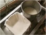 Рецепт болгарської бринзи - сиру фета (бринзи) Рецепт болгарської бринзи - сиру фета
