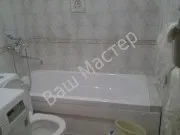 Ремонт суміщеного і роздільного санвузла (ванна туалет) в хрущовці під ключ