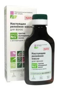 Реп'яхову олію для волосся як використовувати правильно (масло) Реп'яхову олію для волосся як використовувати правильно