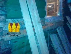 Ремонт колод будинку, ремонт зрубу будинку, ремонт старого дерев'яного будинку (ремонту дерев'яного будинку) Ремонт колод будинку, ремонт зрубу будинку, ремонт старого дерев'яного будинку