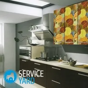 Реставрація кухонного гарнітура, serviceyard-затишок вашого будинку в ваших руках
