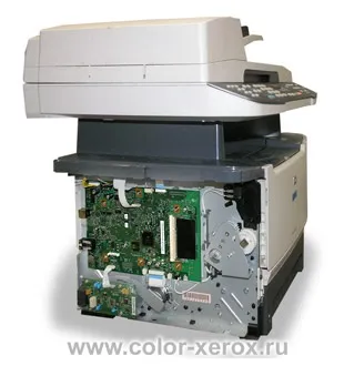 Ремонт БФП hp laserjet m2727 mfp, ремонт плати форматера p (m2727) Ремонт БФП hp laserjet m2727 mfp, ремонт плати форматера p