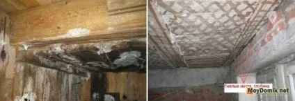 Ремонт дерев'яних балок перекриття своїми руками - відновлення, реставрація, реконструкція (дерев'яних) Ремонт дерев'яних балок перекриття своїми руками - відновлення, реставрація, реконструкція