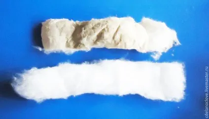 Реставруємо радянського Діда Мороза - ярмарок майстрів - ручна робота, handmade (реставрація іграшки) Реставруємо радянського Діда Мороза - ярмарок майстрів - ручна робота, handmade
