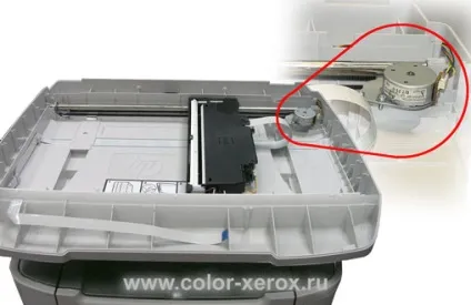 Ремонт БФП hp laserjet m2727 mfp, ремонт плати форматера p (m2727) Ремонт БФП hp laserjet m2727 mfp, ремонт плати форматера p