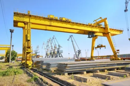 Ремонт підйомних кранів і кранбалок, проекткранмонтаж