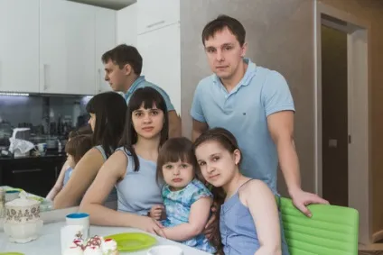 Ремонт однушки для сім'ї з двома дітьми (ремонт) Ремонт однушки для сім'ї з двома дітьми