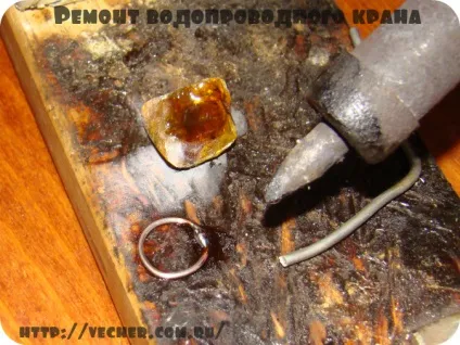 Ремонт водопровідного крана своїми руками, фірма дідуся Ашота (руками) Ремонт водопровідного крана своїми руками, фірма дідуся Ашота