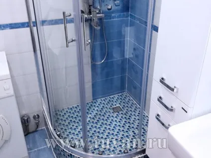 Ремонт ванної кімнати в хрущовці, фото, ціни (ціни) Ремонт ванної кімнати в хрущовці, фото, ціни