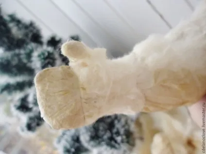 Реставруємо радянського Діда Мороза - ярмарок майстрів - ручна робота, handmade (новий рік) Реставруємо радянського Діда Мороза - ярмарок майстрів - ручна робота, handmade