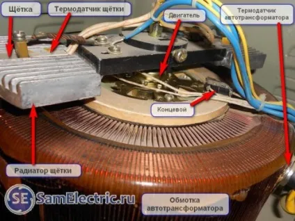 Ремонт стабілізаторів напруги Ресанта своїми руками (стабілізаторів) Ремонт стабілізаторів напруги Ресанта своїми руками