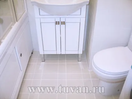 Ремонт ванної кімнати в хрущовці, фото, ціни (ціни) Ремонт ванної кімнати в хрущовці, фото, ціни