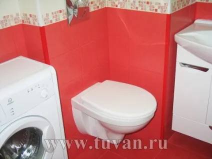 Ремонт ванної кімнати в хрущовці, фото, ціни (фото) Ремонт ванної кімнати в хрущовці, фото, ціни