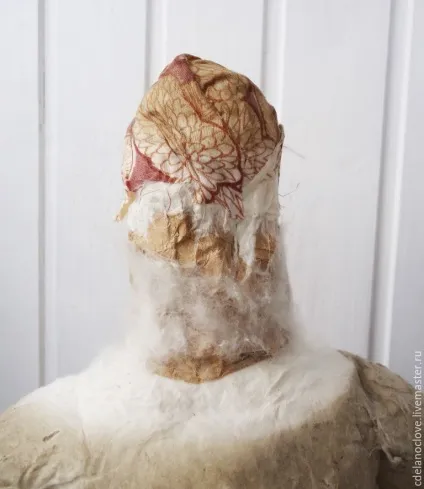 Реставруємо радянського Діда Мороза - ярмарок майстрів - ручна робота, handmade (дід мороз) Реставруємо радянського Діда Мороза - ярмарок майстрів - ручна робота, handmade
