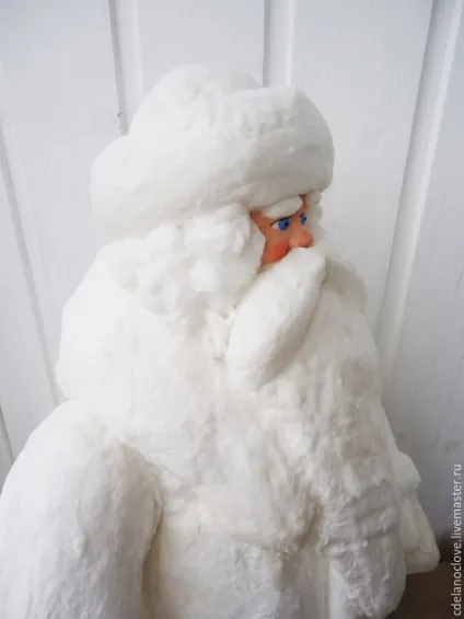 Реставруємо радянського Діда Мороза - ярмарок майстрів - ручна робота, handmade (дід мороз) Реставруємо радянського Діда Мороза - ярмарок майстрів - ручна робота, handmade