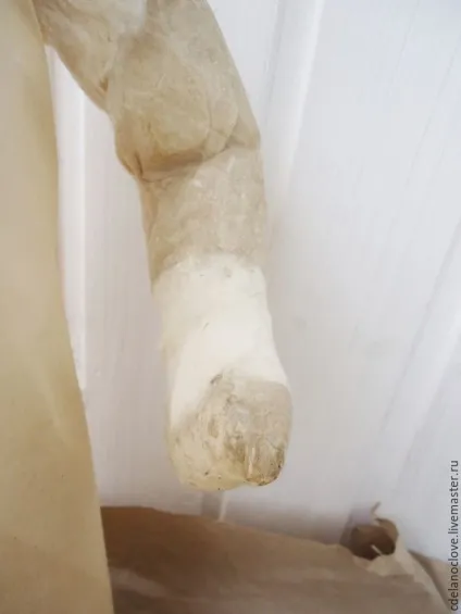 Реставруємо радянського Діда Мороза - ярмарок майстрів - ручна робота, handmade (реставруємо радянського Діда Мороза) Реставруємо радянського Діда Мороза - ярмарок майстрів - ручна робота, handmade