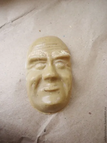 Реставруємо радянського Діда Мороза - ярмарок майстрів - ручна робота, handmade (радянська іграшка) Реставруємо радянського Діда Мороза - ярмарок майстрів - ручна робота, handmade