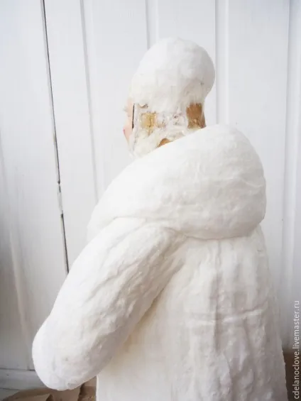 Реставруємо радянського Діда Мороза - ярмарок майстрів - ручна робота, handmade (дід мороз) Реставруємо радянського Діда Мороза - ярмарок майстрів - ручна робота, handmade