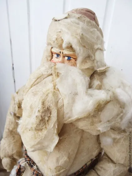 Реставруємо радянського Діда Мороза - ярмарок майстрів - ручна робота, handmade (радянський дід мороз) Реставруємо радянського Діда Мороза - ярмарок майстрів - ручна робота, handmade