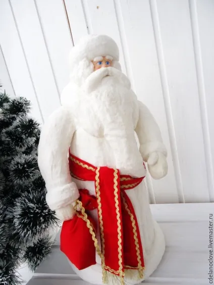 Реставруємо радянського Діда Мороза - ярмарок майстрів - ручна робота, handmade (новий рік) Реставруємо радянського Діда Мороза - ярмарок майстрів - ручна робота, handmade