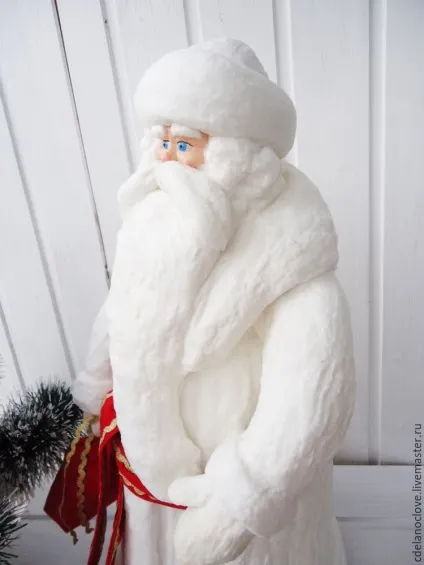 Реставруємо радянського Діда Мороза - ярмарок майстрів - ручна робота, handmade (дід мороз) Реставруємо радянського Діда Мороза - ярмарок майстрів - ручна робота, handmade