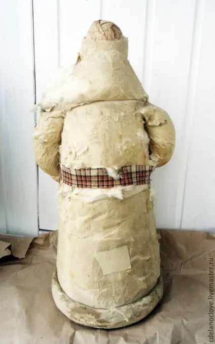 Реставруємо радянського Діда Мороза - ярмарок майстрів - ручна робота, handmade (дід мороз) Реставруємо радянського Діда Мороза - ярмарок майстрів - ручна робота, handmade