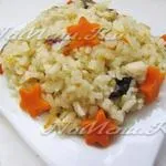 Рецепт плову з куркою в мультиварці (курка) Рецепт плову з куркою в мультиварці