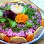Рецепти оселедця під шубою