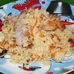 Рецепт плову з куркою в мультиварці (рецепт) Рецепт плову з куркою в мультиварці