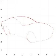 Малюємо 3d-машину