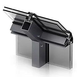 Ригельно стоечная система