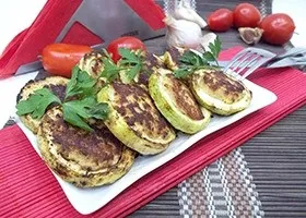 Рецепт котлети в духовці