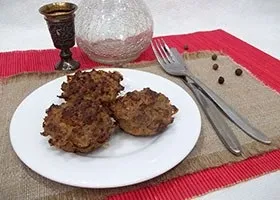 Рецепт котлети в духовці