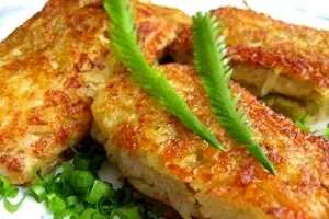 Риба з рисом в духовці - доповнюючи й удосконалюючи один одного (рисом) Риба з рисом в духовці - доповнюючи й удосконалюючи один одного