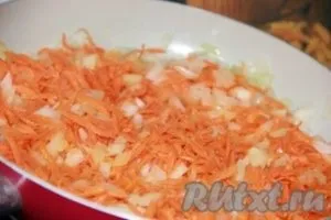 Риба з рисом в духовці - готуємо покроково з фото (риба рисом духовці) Риба з рисом в духовці - готуємо покроково з фото