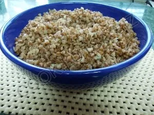 Рис на пару - смачний домашній покроковий рецепт з фото (рецепт) Рис на пару - смачний домашній покроковий рецепт з фото