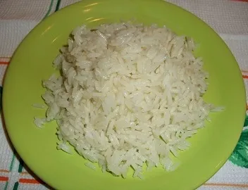 Рис на пару в каструлі рецепт з фото крок за кроком (рецепт приготування) Рис на пару в каструлі рецепт з фото крок за кроком