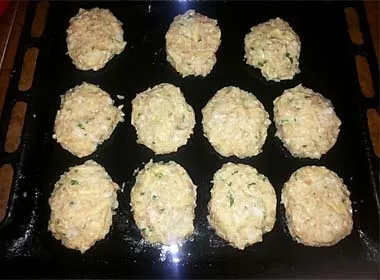 Рецепт приготування смачних котлет з курячого фаршу (котлет) Рецепт приготування смачних котлет з курячого фаршу