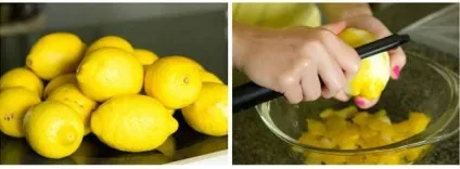 Рецепт - лімончелло - в домашніх умовах - рецепт з фото (лімончелло) Рецепт - лімончелло - в домашніх умовах - рецепт з фото