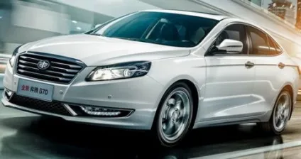 Рейтинг кращих китайських автомобілів 2016 роки (автомобілів) Рейтинг кращих китайських автомобілів 2016 року