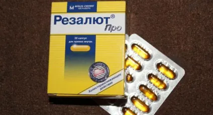 Резалют показання до застосування, відгуки, аналоги і ціна (відгуки) Резалют показання до застосування, відгуки, аналоги і ціна