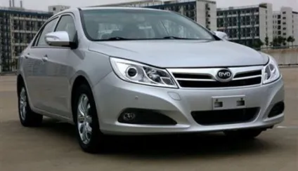 Рейтинг кращих китайських автомобілів 2016 роки (рейтинг) Рейтинг кращих китайських автомобілів 2016 року