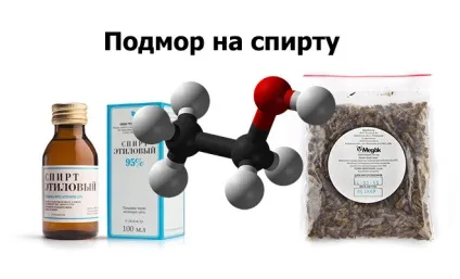 Рецепти приготування бджолиного підмору
