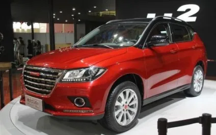 Рейтинг кращих китайських автомобілів 2016 роки (кращих) Рейтинг кращих китайських автомобілів 2016 року