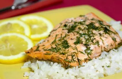 Риба у фользі в духовці з рисом рецепт з фото (духовці) Риба у фользі в духовці з рисом рецепт з фото